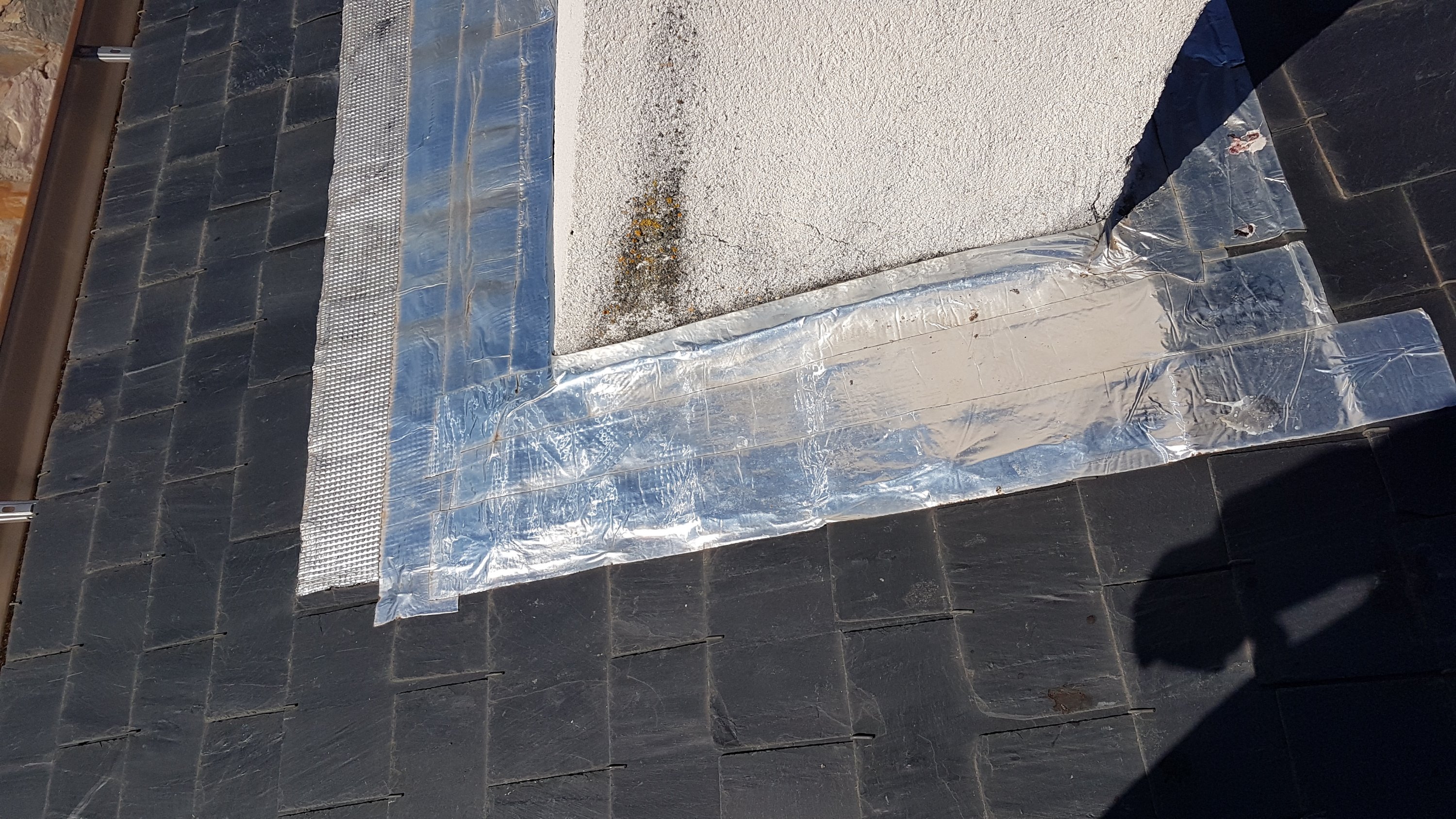 Cómo impermeabilizar un tejado de tejados de Madrid®